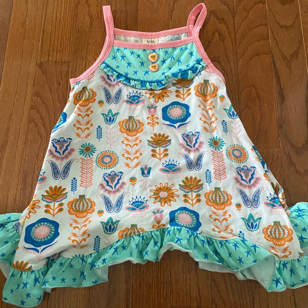 Wildflowers Clothing Top